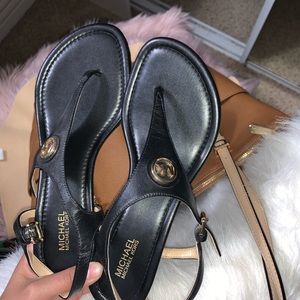 Brand New Michael Kors heeled sandals